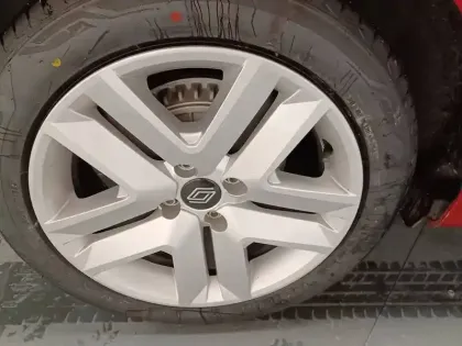 Photo 16 Renault Clio  dCi 100