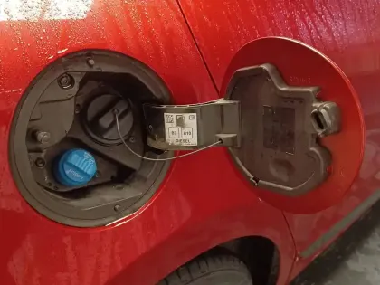 Photo 17 Renault Clio  dCi 100