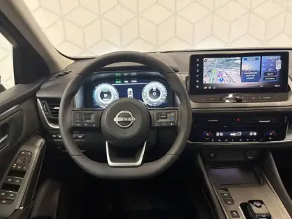 Photo 82 Nissan Qashqai  Hybrid e-Power Gen3 190 ch