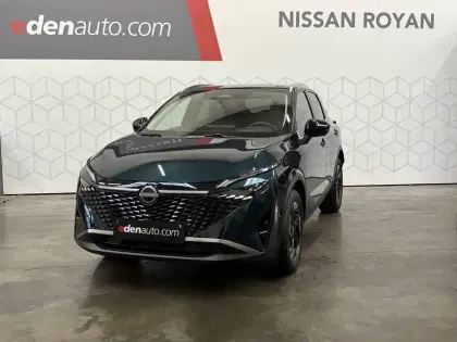 Photo 49 Nissan Qashqai  Hybrid e-Power Gen3 190 ch