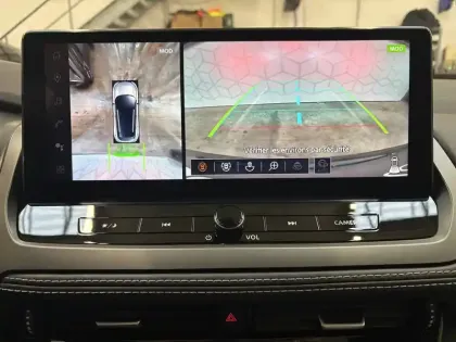 Photo 91 Nissan Qashqai  Hybrid e-Power Gen3 190 ch