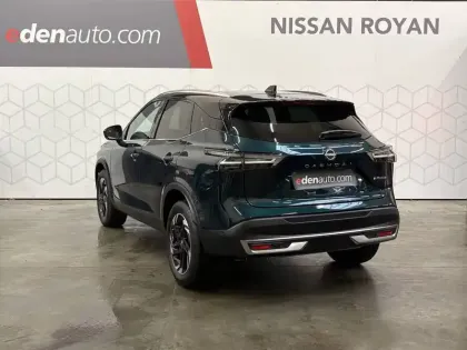 Photo 48 Nissan Qashqai  Hybrid e-Power Gen3 190 ch