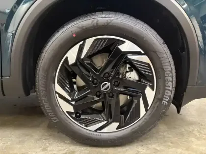 Photo 5 Nissan Qashqai  Hybrid e-Power Gen3 190 ch