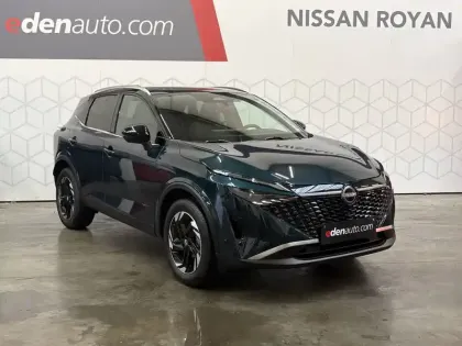 Photo 41 Nissan Qashqai  Hybrid e-Power Gen3 190 ch