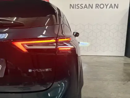 Photo 18 Nissan Qashqai  Hybrid e-Power Gen3 190 ch