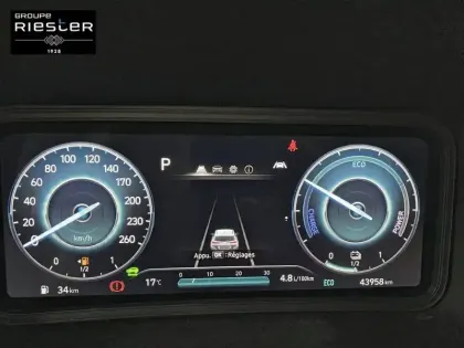 Photo 16 Hyundai Kona  Hybrid 141