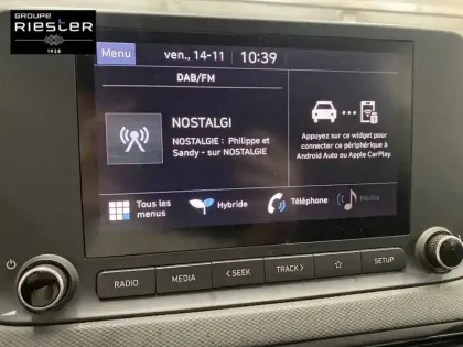 Photo 33 Hyundai Kona  Hybrid 141