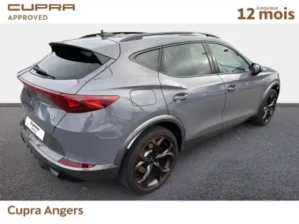 Photo 4 Cupra Formentor  2.0 TSI 310 ch DSG7 4Drive