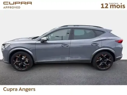 Photo 8 Cupra Formentor  2.0 TSI 310 ch DSG7 4Drive