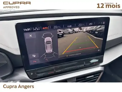 Photo 24 Cupra Formentor  2.0 TSI 310 ch DSG7 4Drive