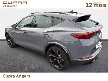 Photo 7 Cupra Formentor  2.0 TSI 310 ch DSG7 4Drive