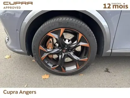 Photo 9 Cupra Formentor  2.0 TSI 310 ch DSG7 4Drive