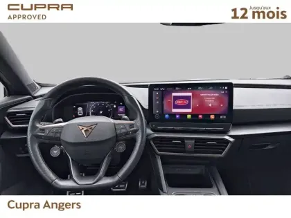 Photo 10 Cupra Formentor  2.0 TSI 310 ch DSG7 4Drive