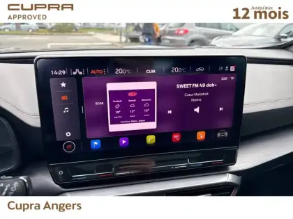 Photo 12 Cupra Formentor  2.0 TSI 310 ch DSG7 4Drive