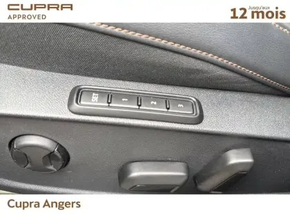 Photo 20 Cupra Formentor  2.0 TSI 310 ch DSG7 4Drive