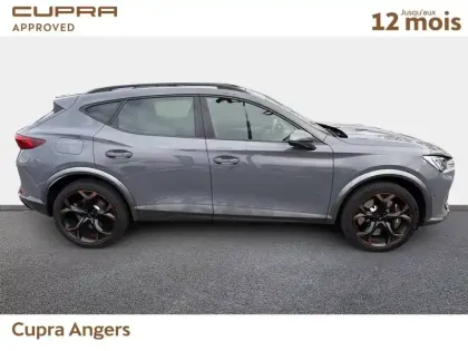 Photo 3 Cupra Formentor  2.0 TSI 310 ch DSG7 4Drive