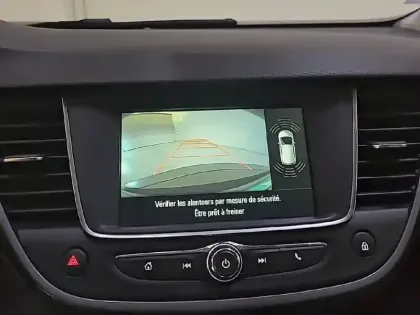 Photo 19 Opel Crossland X  1.2 Turbo 110 ch