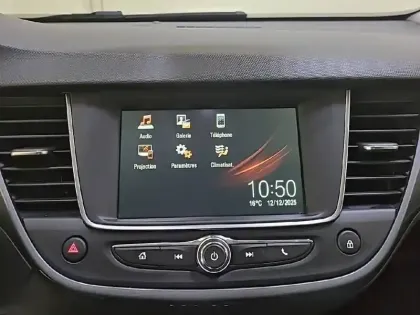 Photo 18 Opel Crossland X  1.2 Turbo 110 ch