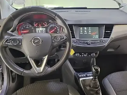 Photo 7 Opel Crossland X  1.2 Turbo 110 ch