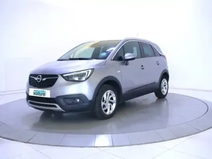 Photo Opel Crossland X Elegance