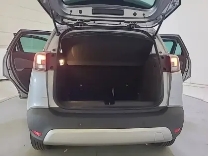 Photo 5 Opel Crossland X  1.2 Turbo 110 ch