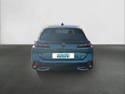 Photo 4 Peugeot 308  SW Hybrid 145 e-DCS6