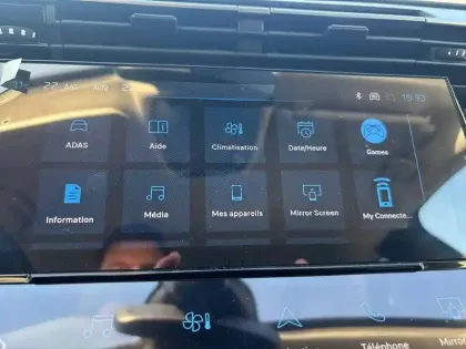 Photo 17 Peugeot 308  SW Hybrid 145 e-DCS6