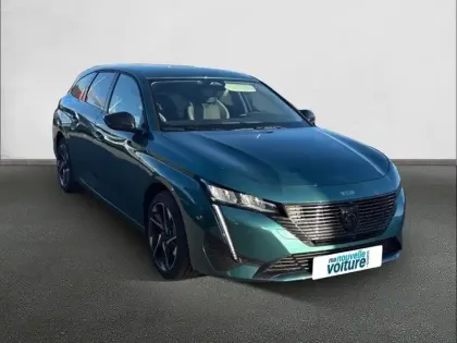 Photo 2 Peugeot 308  SW Hybrid 145 e-DCS6