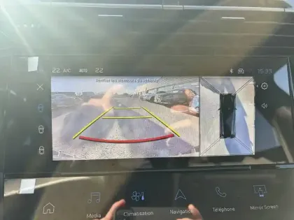 Photo 14 Peugeot 308  SW Hybrid 145 e-DCS6