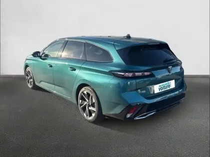 Photo 6 Peugeot 308  SW Hybrid 145 e-DCS6