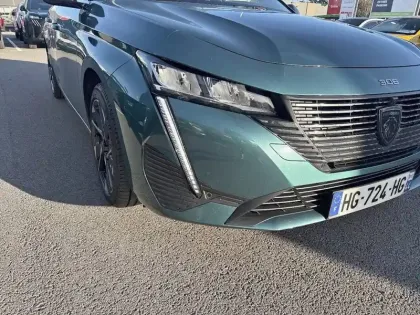 Photo 15 Peugeot 308  SW Hybrid 145 e-DCS6