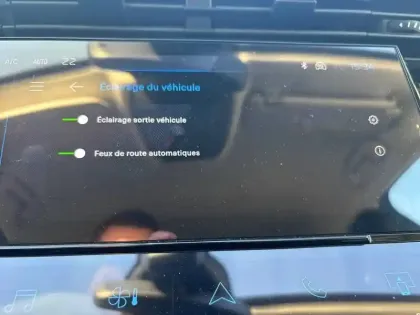 Photo 21 Peugeot 308  SW Hybrid 145 e-DCS6