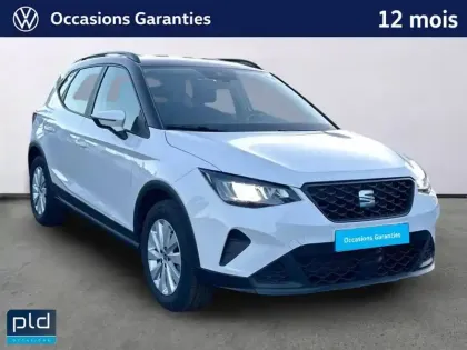 Photo 5 Seat Arona  1.0 TSI 95 ch Start/Stop BVM5