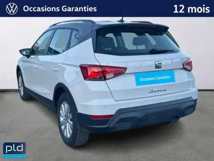 Photo 1 Seat Arona  1.0 TSI 95 ch Start/Stop BVM5