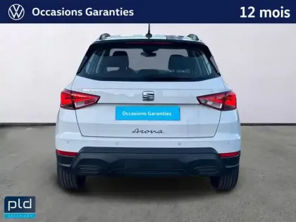 Photo 6 Seat Arona  1.0 TSI 95 ch Start/Stop BVM5
