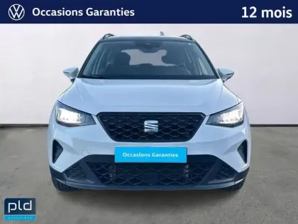 Photo 7 Seat Arona  1.0 TSI 95 ch Start/Stop BVM5