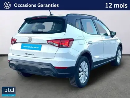 Photo 4 Seat Arona  1.0 TSI 95 ch Start/Stop BVM5