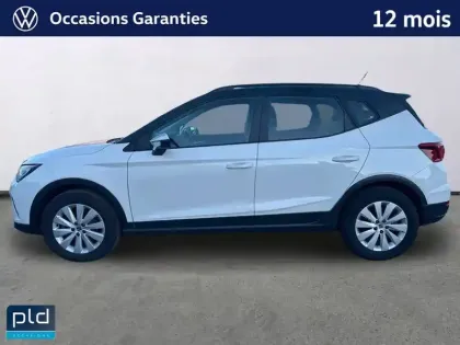 Photo 2 Seat Arona  1.0 TSI 95 ch Start/Stop BVM5