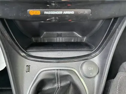 Photo 24 Ford Puma  1.0 Flexifuel 125 ch mHEV S&S BVM6