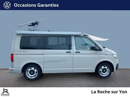 Photo 5 Volkswagen California  2.0 TDI 150 BVM6