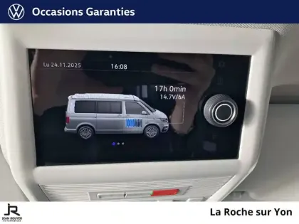 Photo 17 Volkswagen California  2.0 TDI 150 BVM6