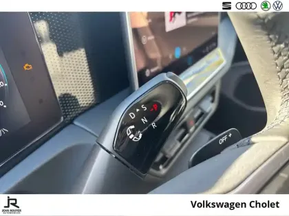 Photo 8 Volkswagen Tiguan  2.0 TDI 150ch DSG7