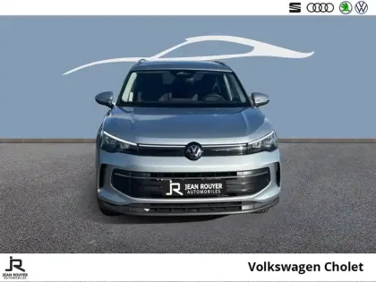 Photo 5 Volkswagen Tiguan  2.0 TDI 150ch DSG7