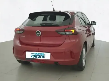 Photo 4 Opel Corsa  1.2 Turbo 100 ch BVA8