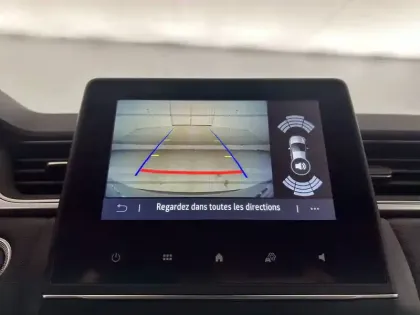 Photo 27 Renault Captur  E-Tech full hybrid 145