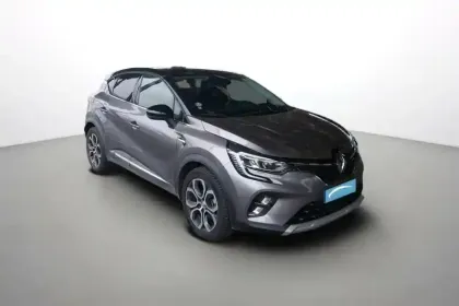 Photo 7 Renault Captur  E-Tech full hybrid 145