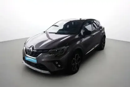 Photo Renault Captur Techno