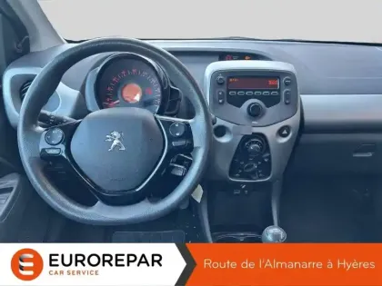 Photo 7 Peugeot 108  1.2 PureTech 82ch BVM5
