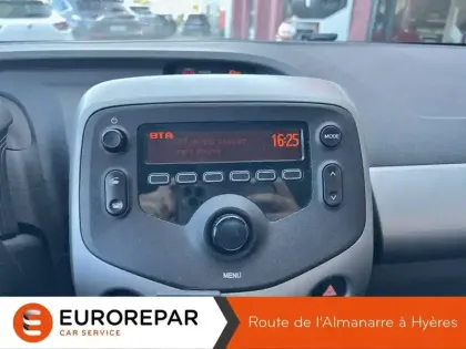 Photo 12 Peugeot 108  1.2 PureTech 82ch BVM5