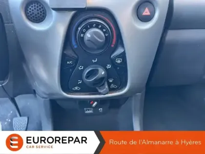 Photo 13 Peugeot 108  1.2 PureTech 82ch BVM5